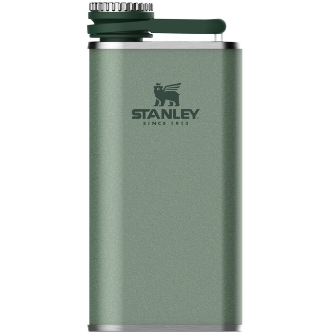 Фляга Stanley Classic 0,23 л 10-00837-126, тёмно-зелёная