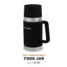Термос для еды Stanley Master 0,7 л, чёрный (10-02894-011)