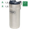 Термокружка Stanley Adventure 0,47 л, сталь (10-02115-002)