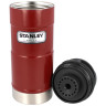 Термокружка Stanley Classic 1-Hand 0,35 л, красная (10-01569-044)