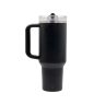 Термокружка Stanley Quencher H2.0 1,18 л, серая, с трубочкой (10-11913-134)