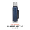 Термос Stanley Classic 1 л, синий (10-01254-042)