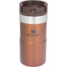 Термокружка Stanley Classic NeverLeak 0,25 л, тёмно-янтарная (10-09856-010)