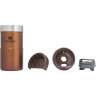 Термокружка Stanley Classic NeverLeak 0,25 л, тёмно-янтарная (10-09856-010)