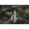Термокружка Stanley Classic Trigger Action One Hand 2.0, 0,47 л, зелёная