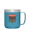 Термокружка Stanley Milestones 1940, 0,35 л, голубая (10-09366-239)