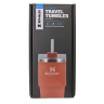 Термокружка Stanley Quencher H2.0 0,68 л с трубочкой, красная (10-08481-017)