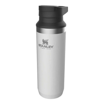 Термокружка Stanley Mountain 0,47 л, белая (10-02285-026)