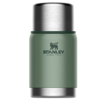 Термос для еды Stanley Adventure 0,7 л, темно-зеленый