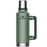 Термос Stanley Classic 1,9 л, тёмно-зелёный (10-07934-003)