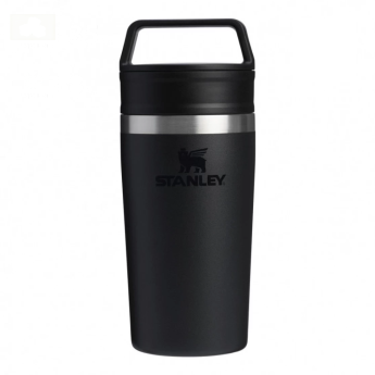 Термокружка Stanley Adventure 0,35 л, чёрная (10-13322-001)